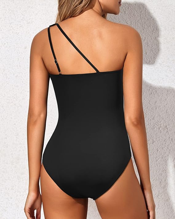 Luna™ | Costume da bagno monospalla