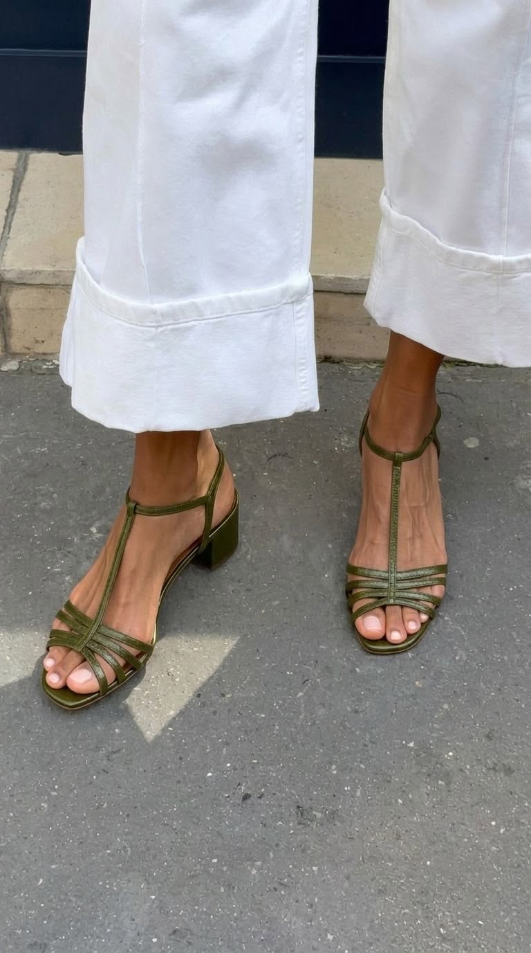 Alegra | Sandali Eleganti per l'Usuale Quotidiano