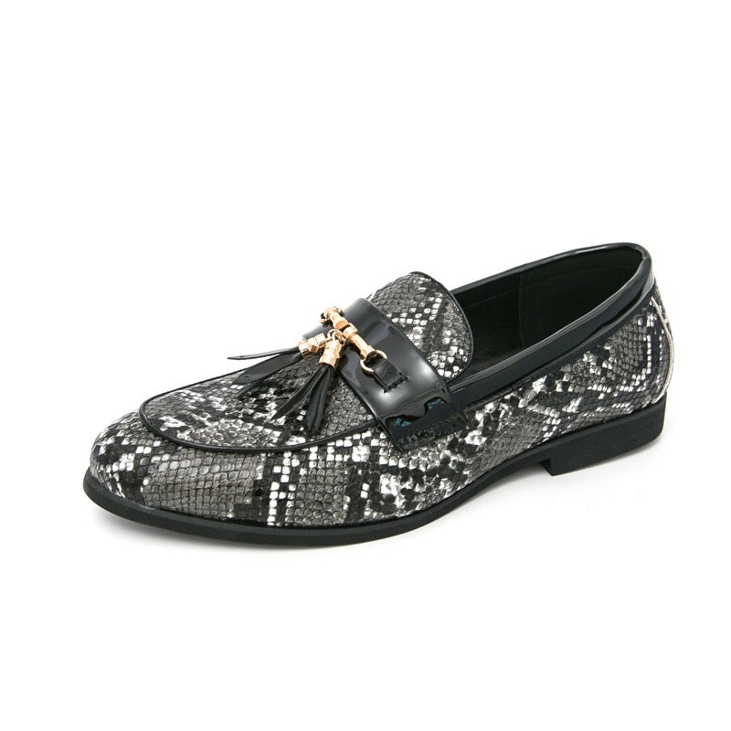 Kaelani | Scarpe con Frange Tropicali