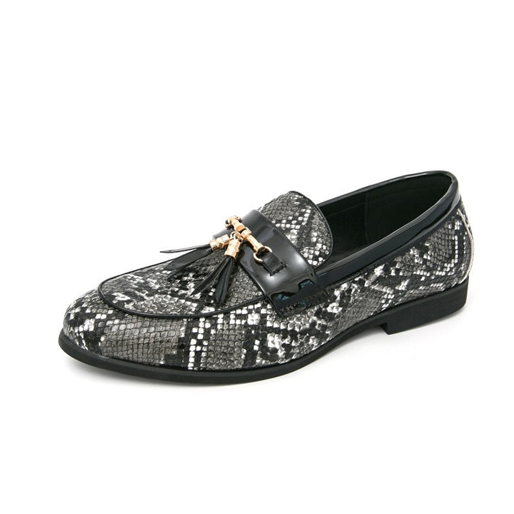 Kaelani | Scarpe con Frange Tropicali
