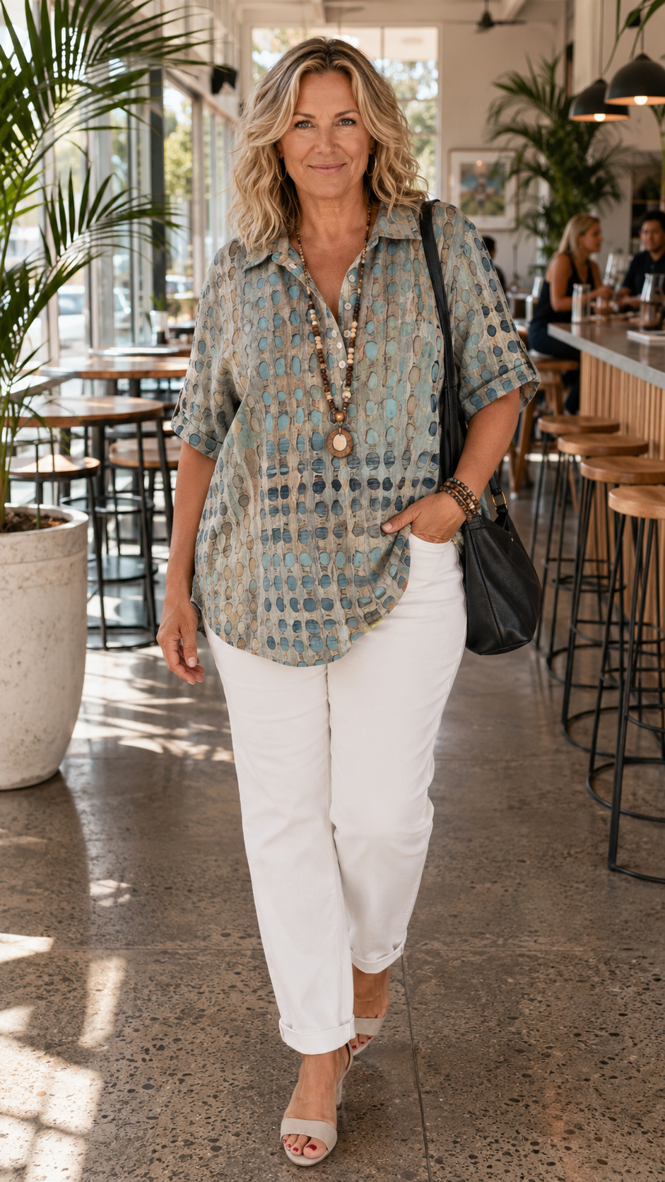 Melody Top Comfort Relaxato