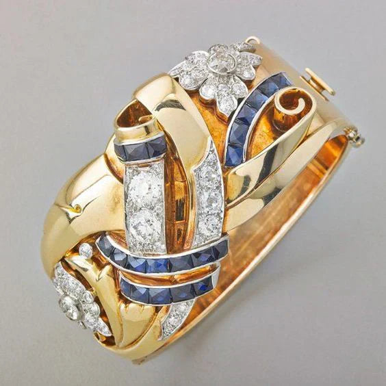 Rozen™ Bracciale in oro