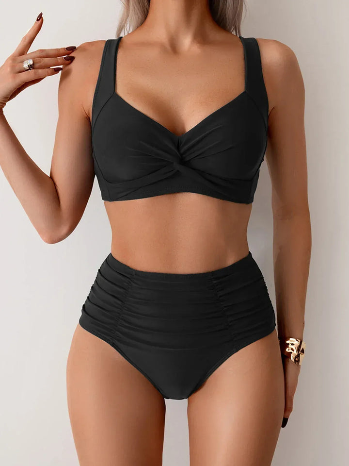 Sofia | Bikini Modellante Alta Vita Sofia