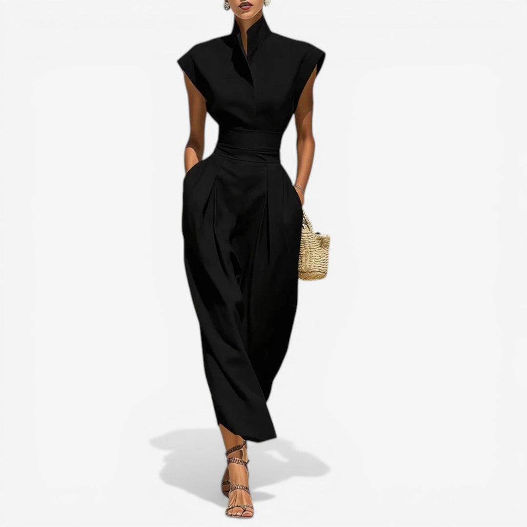 Addison™ Tuta con collo alto
