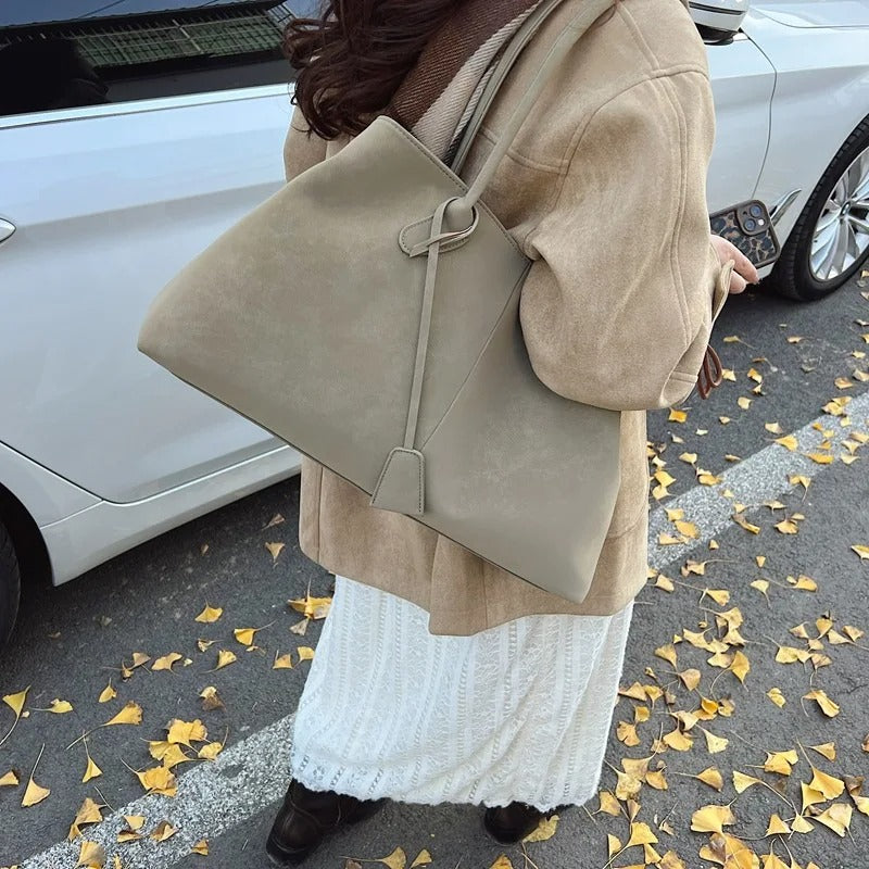 Lunori™| Vittoria Eleganza - Borsa Maxi