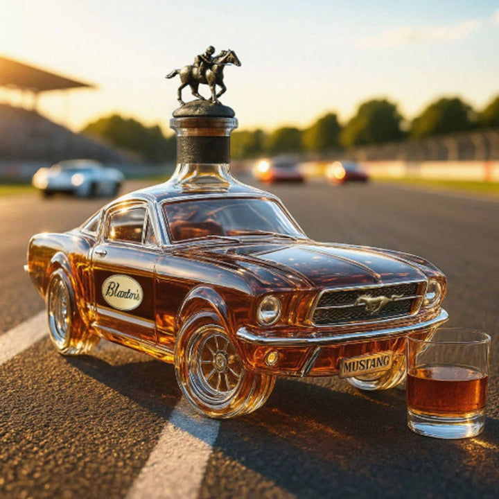 Whisky in Bottiglia - Edizione Speciale Mustang