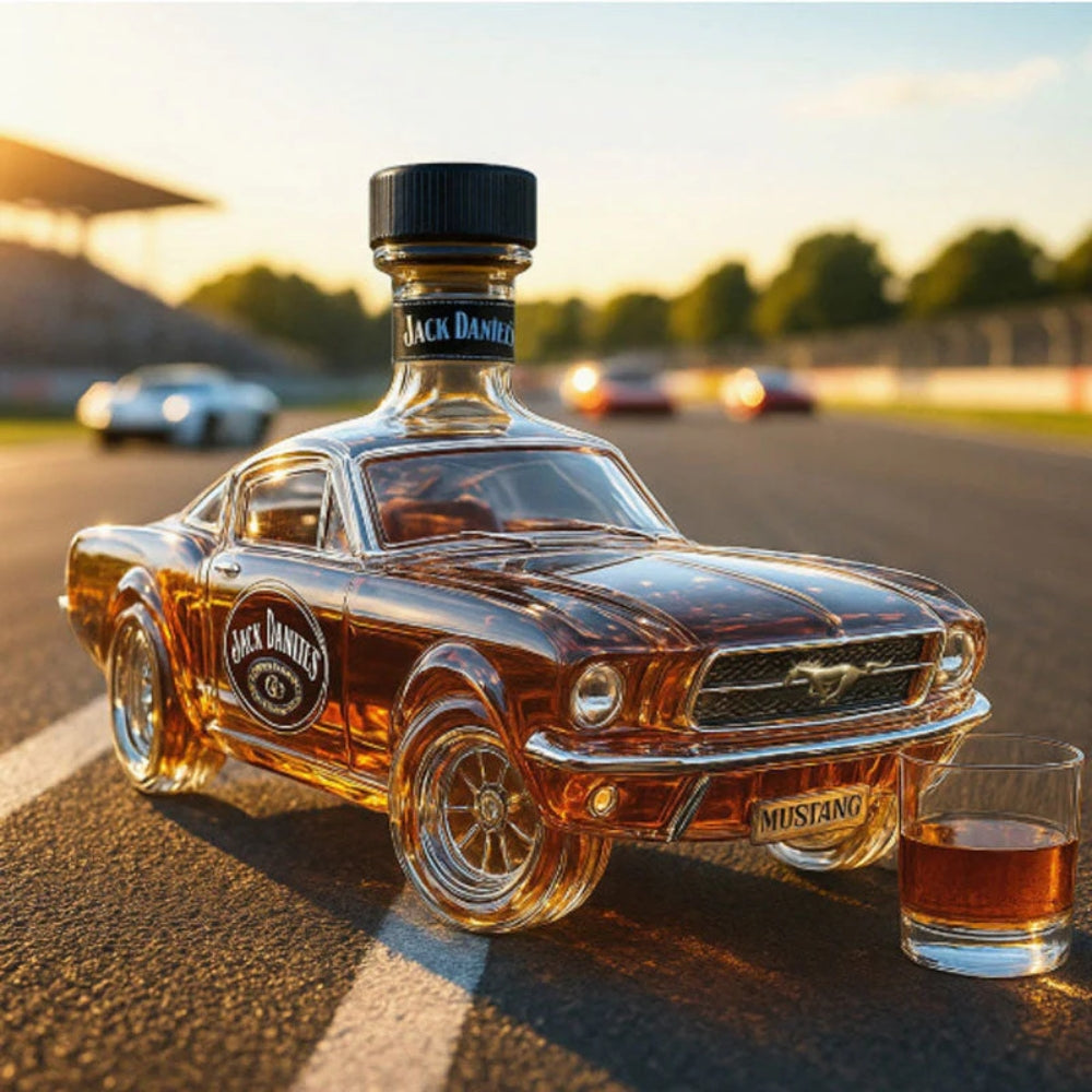 Whisky in Bottiglia - Edizione Speciale Mustang