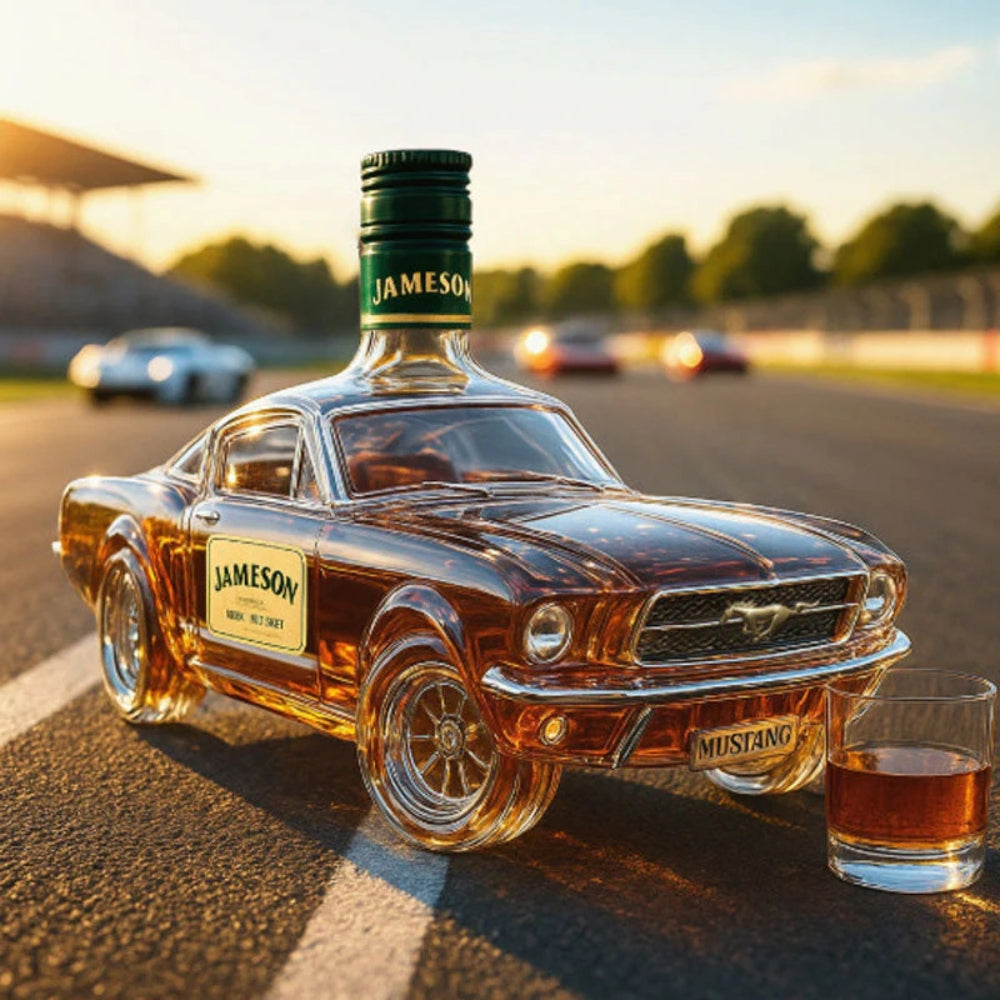 Whisky in Bottiglia - Edizione Speciale Mustang