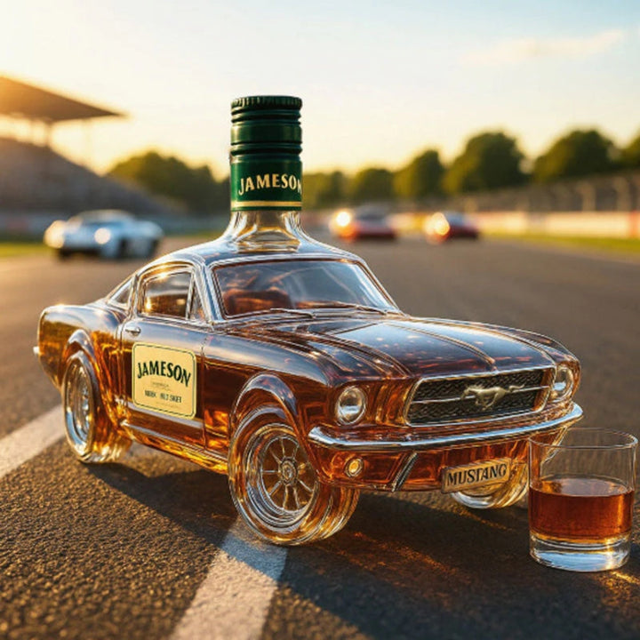 Whisky in Bottiglia - Edizione Speciale Mustang